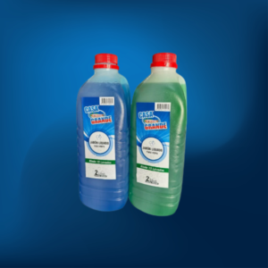 Jabon Liquido Para Ropa - Casa Grande- Tipo Skip/ Ariel 2L