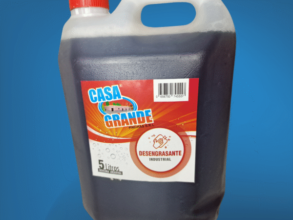 Detergente Industrial Casa Grande 5Lts