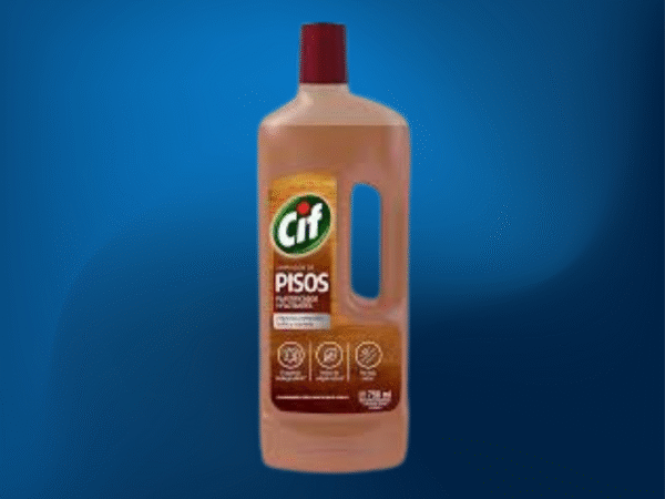 Cif Limpiador Piso Plastificado 750ml