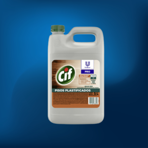 Cif Limpiador Piso Plastificado 5L