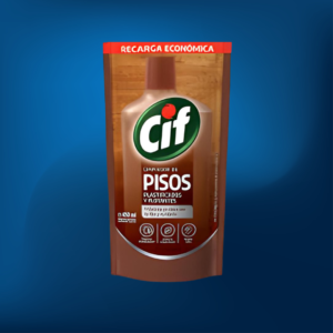 Cif Limpiador Piso Plastificado - REPUESTO