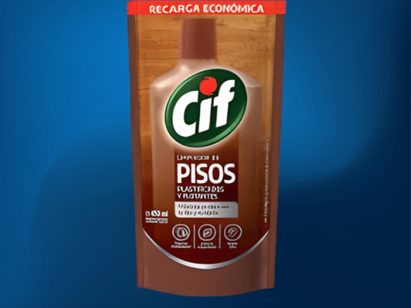 Cif Limpiador Piso Plastificado - REPUESTO