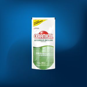 Ceramicol Autobrillo Incoloro - REPUESTO