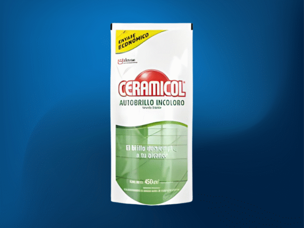 Ceramicol Autobrillo Incoloro - REPUESTO