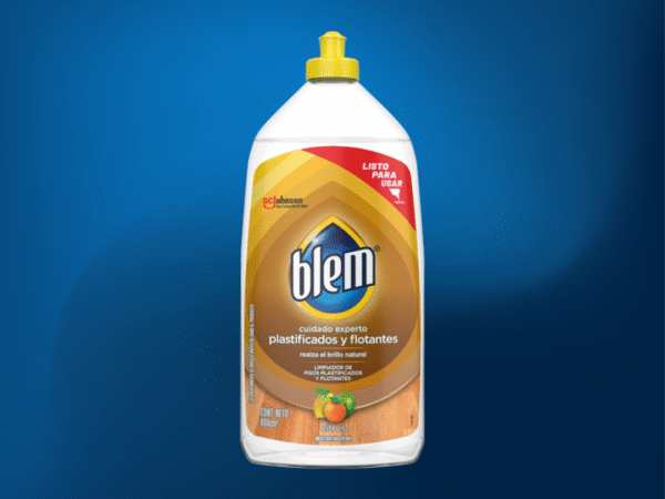 Blem Limpiador Pisos Flotantes/Plastificados