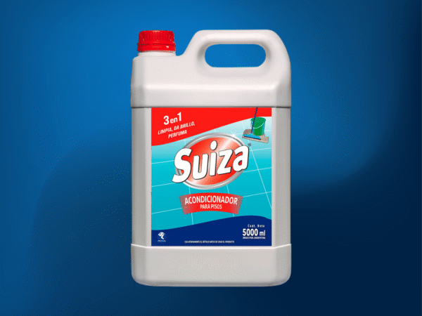 Acondicionador Para Pisos Suiza 3 en 1