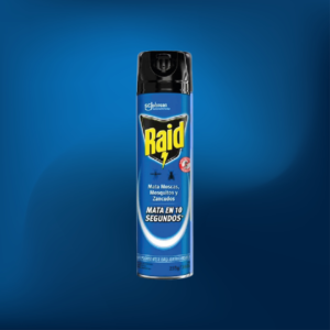 Raid Mata Moscas y Mosquitos