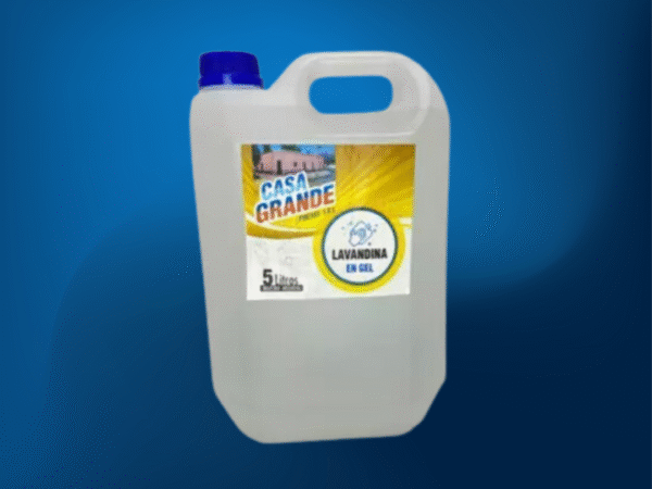 Lavandina en gel - Casa Grande 5L