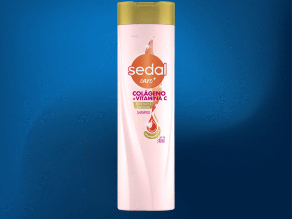 Shampoo Sedal 340ml