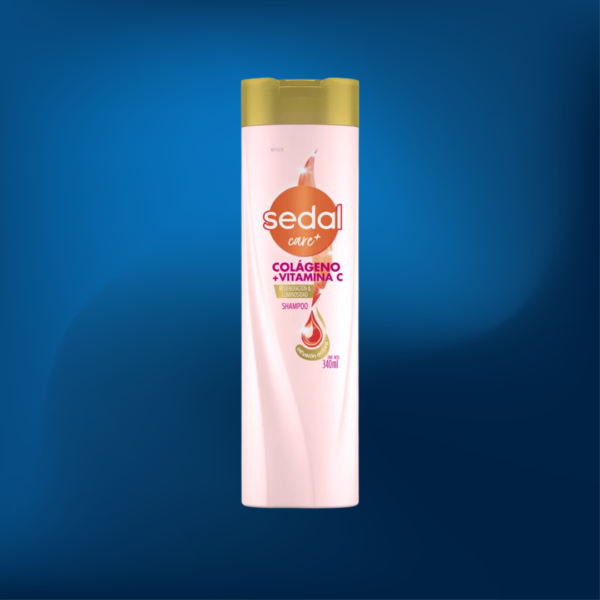 Shampoo Sedal 340ml