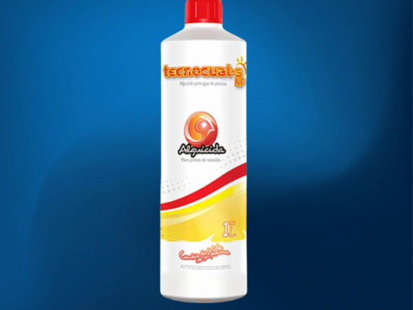 Alguicida Tecnofloc-s 1Lts