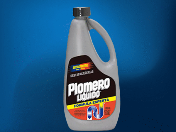 Plomero Liquido 1Lts