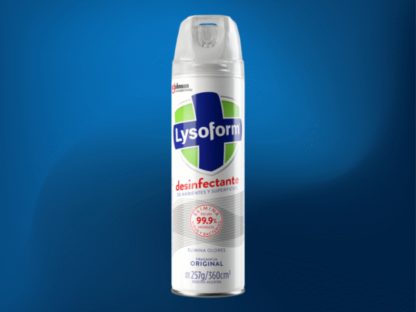 Lysoform Aerosol