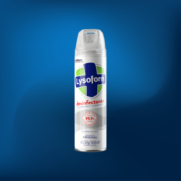 Lysoform Aerosol