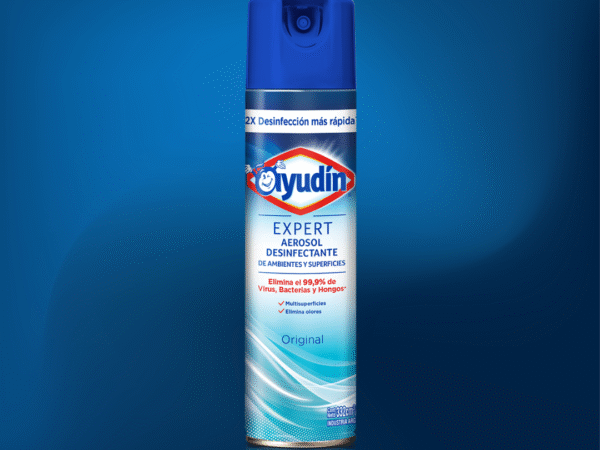 Aerosol Desinfectante Ayudin