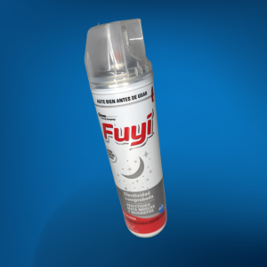 Fuyi Mata Moscas y Mosquitos