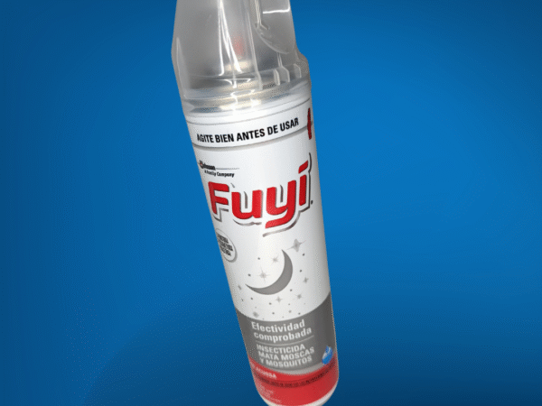 Fuyi Mata Moscas y Mosquitos