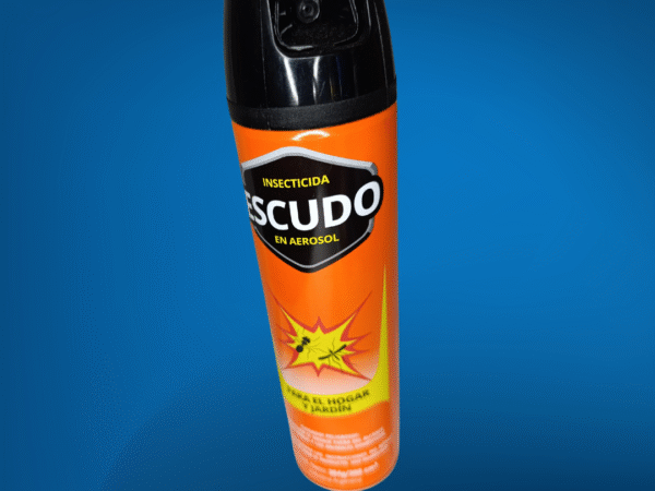 Escudo Casa y Jardín 360cc