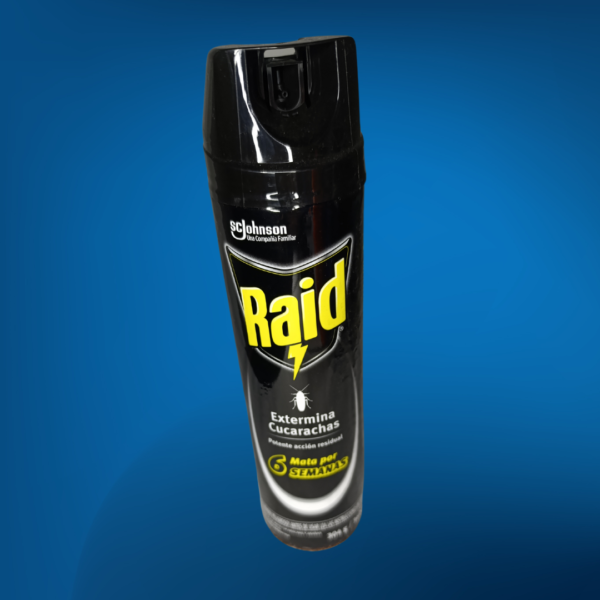 Raid Mata Cucarachas