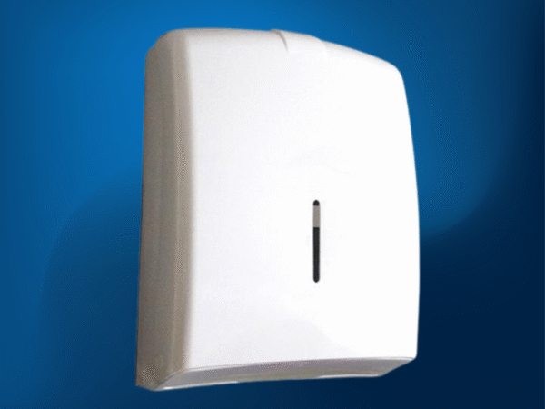 Dispenser para Toallas Intercaladas