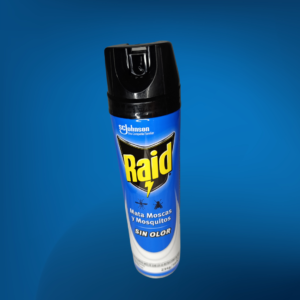 Raid Mata Moscas, Mosquitos y Zancudos