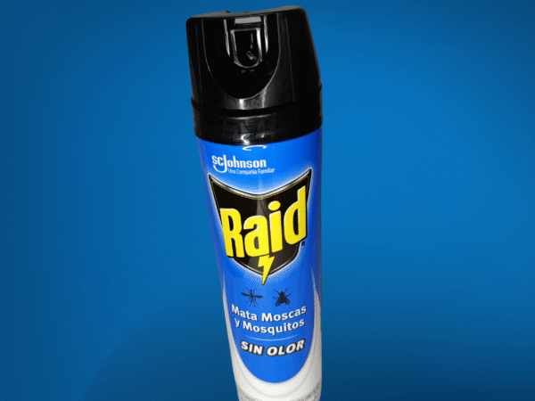 Raid Mata Moscas, Mosquitos y Zancudos