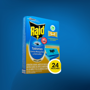 Raid Tabletas