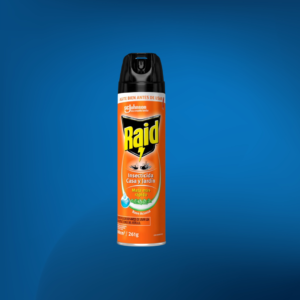 Raid Casa y Jardin
