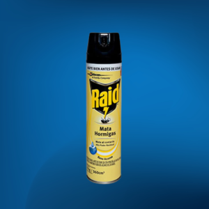 Raid Mata Hormigas