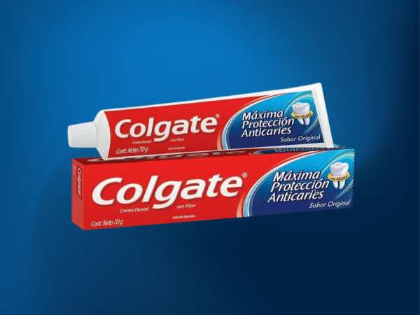 Dentrifico Colgate Original 70gr