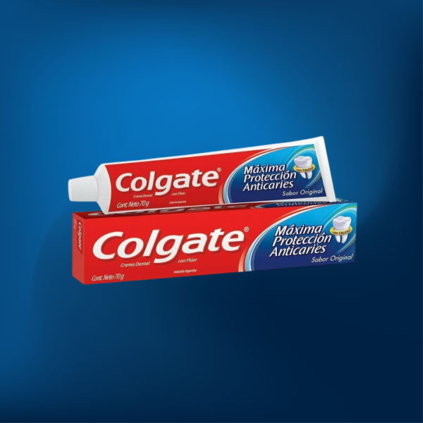 Dentrifico Colgate Original 70gr