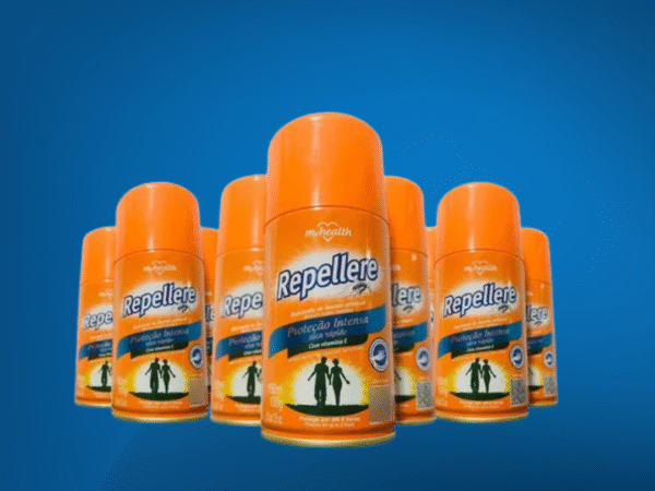 Repelente Aerosol REPELLERE (caja)