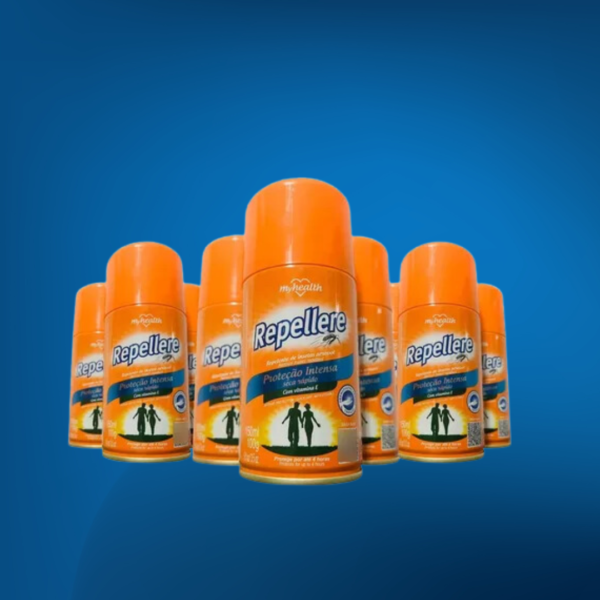 Repelente Aerosol REPELLERE (caja)