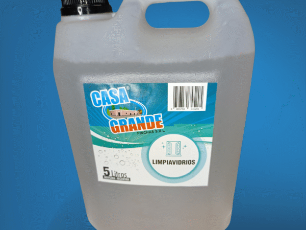 Limpiavidrios Casa Grande 5Lts