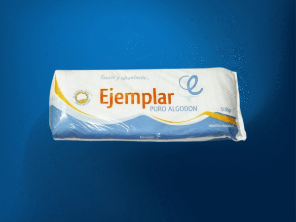 Algodón Ejemplar 65gr