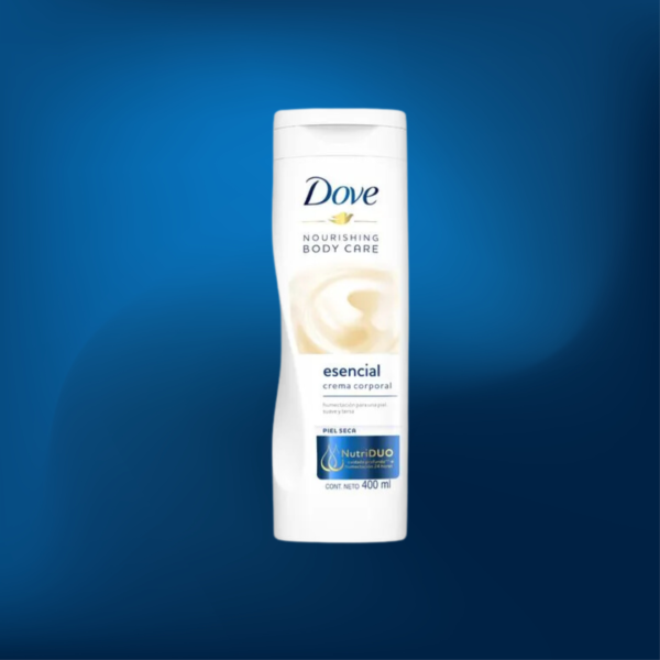 Crema Dove 400ml
