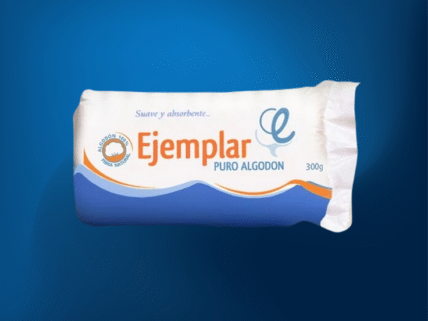 Algodón Ejemplar 100gr
