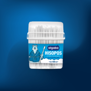 Hisopos Algabo/ Doncella 100u