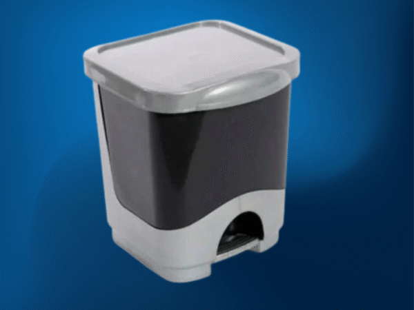 Cesto a Pedal Gava 15Lts