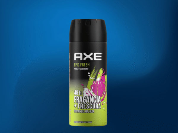 Axe Body Spray Epic Fresh
