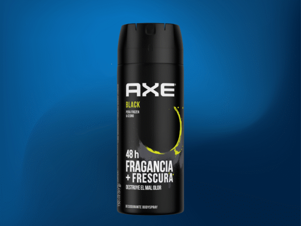 Axe Body Spray Black