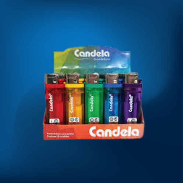 Encendedor Candela