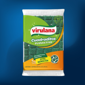 Esponja Virulana