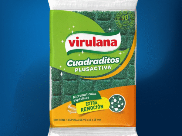 Esponja Virulana