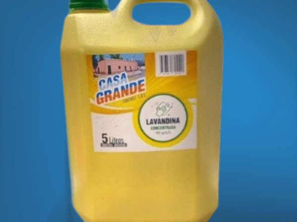 Lavandina Casa Grande 40g CL/L 5Lts
