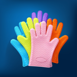 Guantes Cocina Silicona Horno