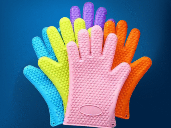 Guantes Cocina Silicona Horno