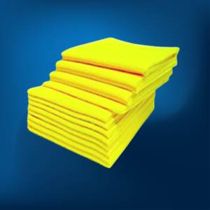 Paño Economico Amarillo/Azul