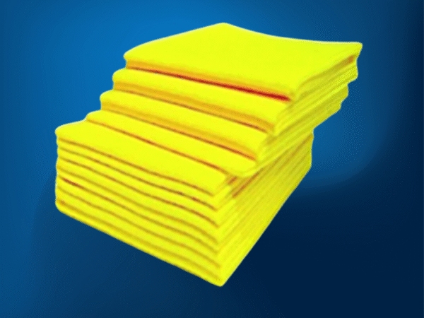 Paño Economico Amarillo/Azul
