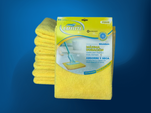 Trapo de Piso de Microfibra LAFFITTE 60X40